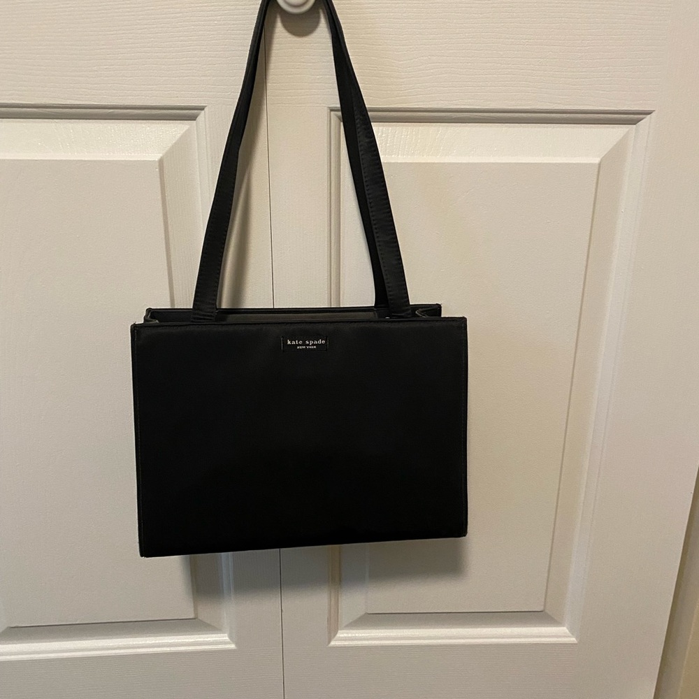 Kate Spade Black Classic Shoulder Bag